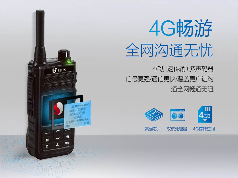 公網(wǎng)對講機的正確打開方式，使用技巧干貨帖！