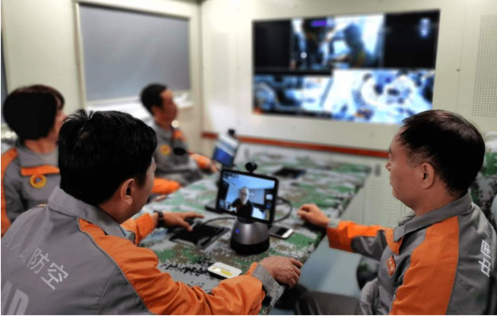 為什么對講機沒有距離參數？